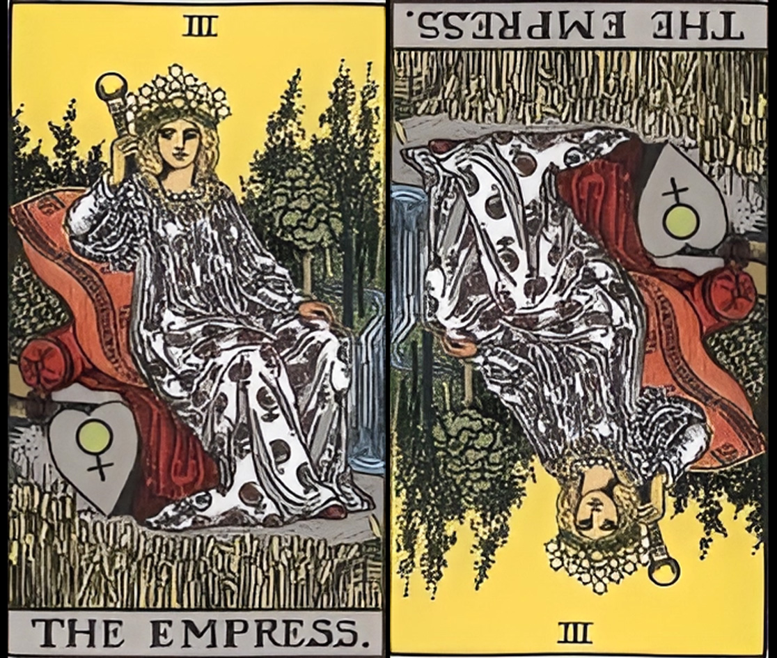 The Empress : Feminine Abundance